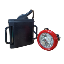 KL4LM(A)-5Ah mining safety helmet lamp caplights