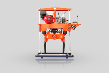 Hydraulic Rail Turnout Tamping Machine