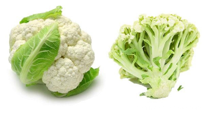 Frozen Vegetable Cauliflower