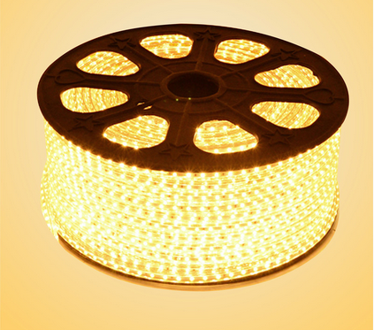 Cuttable high voltage 5050 led strip