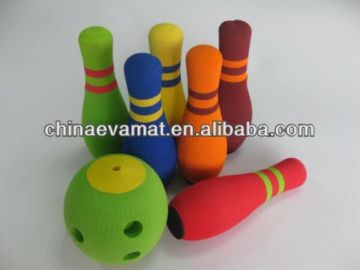 EVA Bowling Game Set