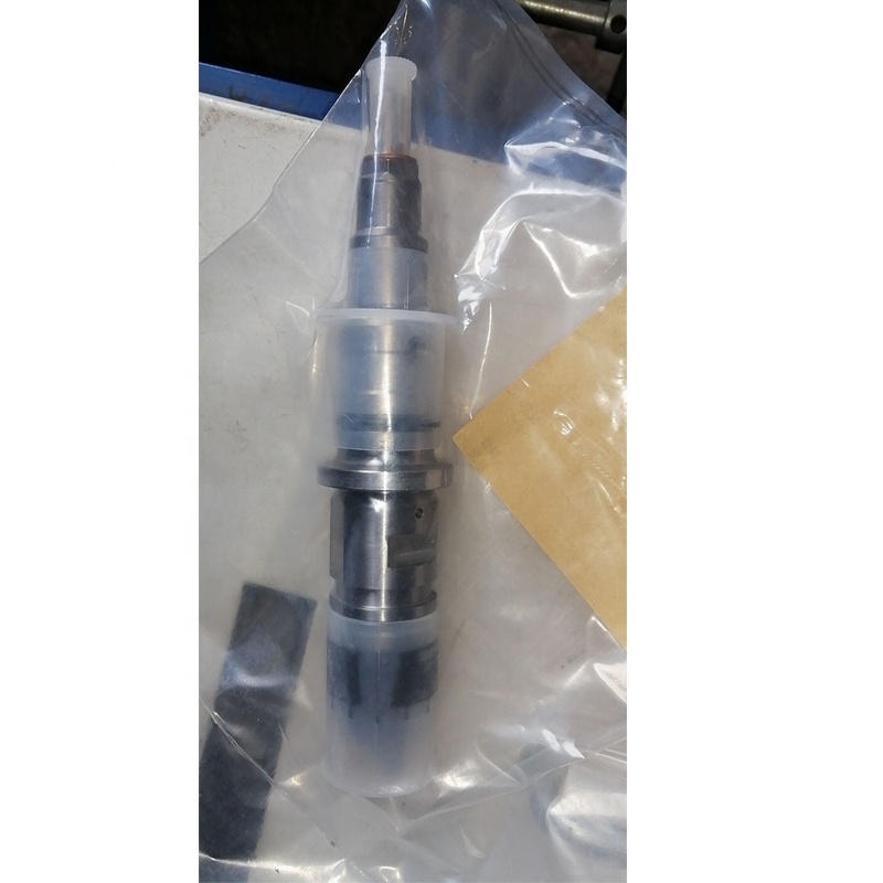 CUMMINS QSB6.7 QSL9 suku cadang mobil Injector bahan bakar 5289380