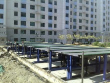 Pit Type Parking System (PJS)