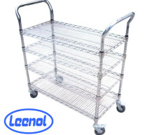 LN-606A Antistatic ESD Wire Trolley