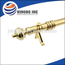 35mm Golden Iron Curtain pole