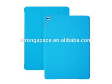 tablet leather case for apple ipad