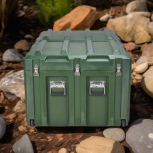 Rotationally Molded Field Cases Instrument Containers