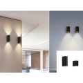 Luz de pared LED para jardín 50W