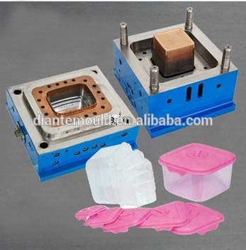 Plastic mould manufactory