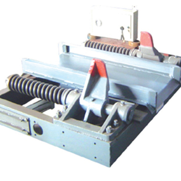 Pneumatic Mine car Arrester With Cast-iron