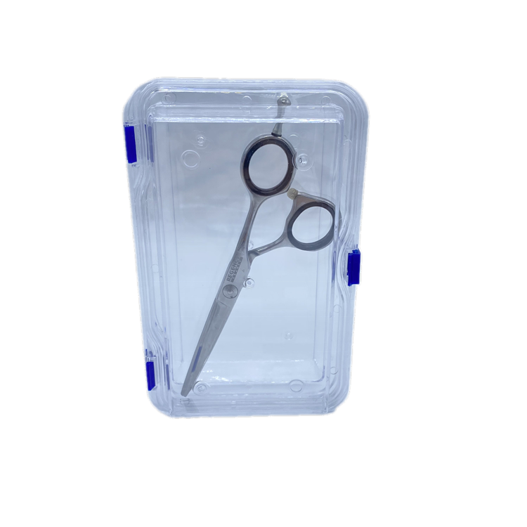 New Packing Solution Hair Scissors Box Membrane Boxes for Scissors