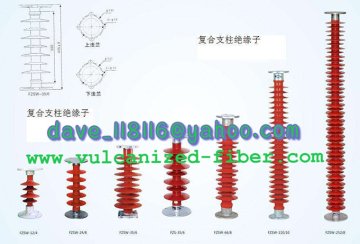 Polymeric Insulator/Line Post Insulator/Insulator Polymeric Distribution/Electronic railway Insulators