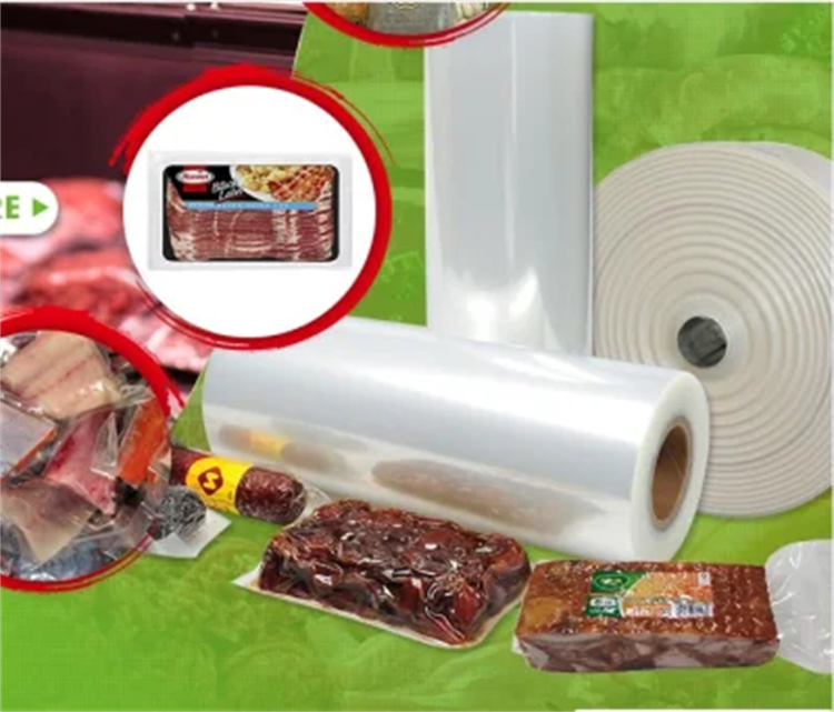 Yüksek Bariyer Film Ambalaj Filmi High Barrier Film Packaging Film