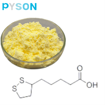 HPLC en poudre d&#39;acide alpha-lipoïque