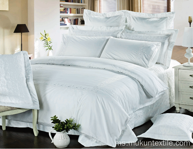 Hotel Linen 100% Cotton Bed Sheets