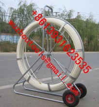 Detectable Rodders, Detectable Duct Rodders ,Manufacturers Ruf Rod