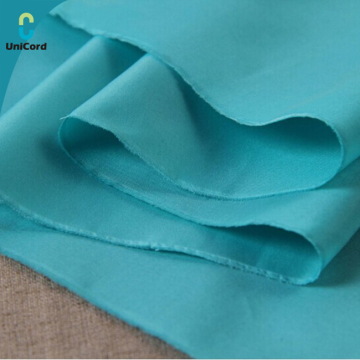 polyester pongee waterproof fabric poly pongee fabric
