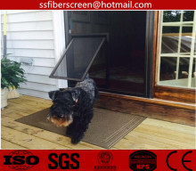 PVC coated polyester fabric mesh pet screen