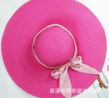 Sinamay Hat
