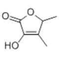 4,5-diméthyl-3-hydroxy-2,5-dihydrofuran-2-one CAS 28664-35-9