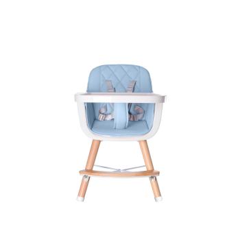 Chaises hautes pour bébé 3-en-1 avec pieds réglables
