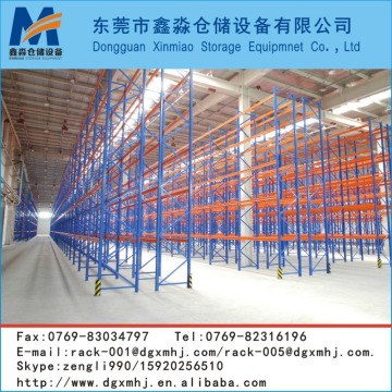 Storage Rack for Industrial Warehouse