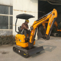 Rhinoceros XN18 earth-moving machinery mini excavator