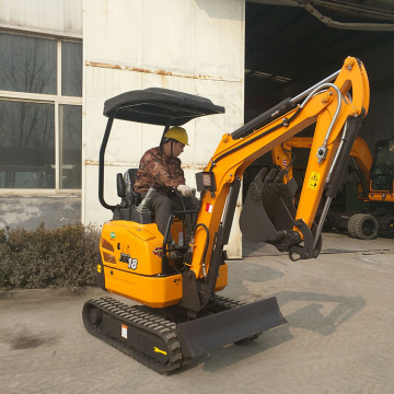 Irene 1.8ton mini excavator XN18 for sale