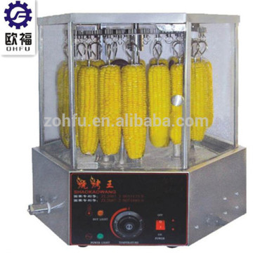 commercial sweet corn steam machine/sweet corn machine