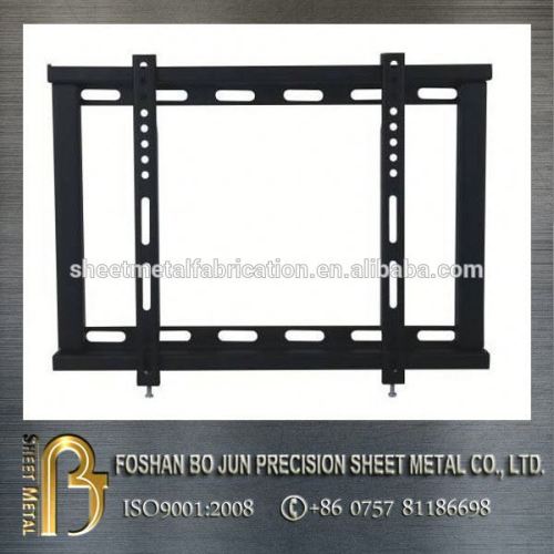 Customized metal TV bracket manufacture vertical tv bracket