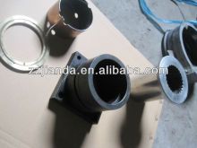 Wear sleeve for upper housing