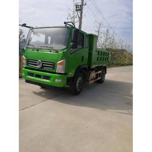 Dongfeng dump truck and carrying capacity 10 tons