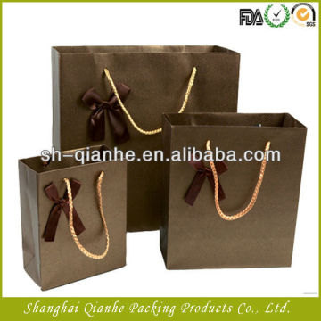 brown / kraft paper bags / dark brown paper bags, paper bags