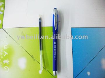 plastic promotional gel pen