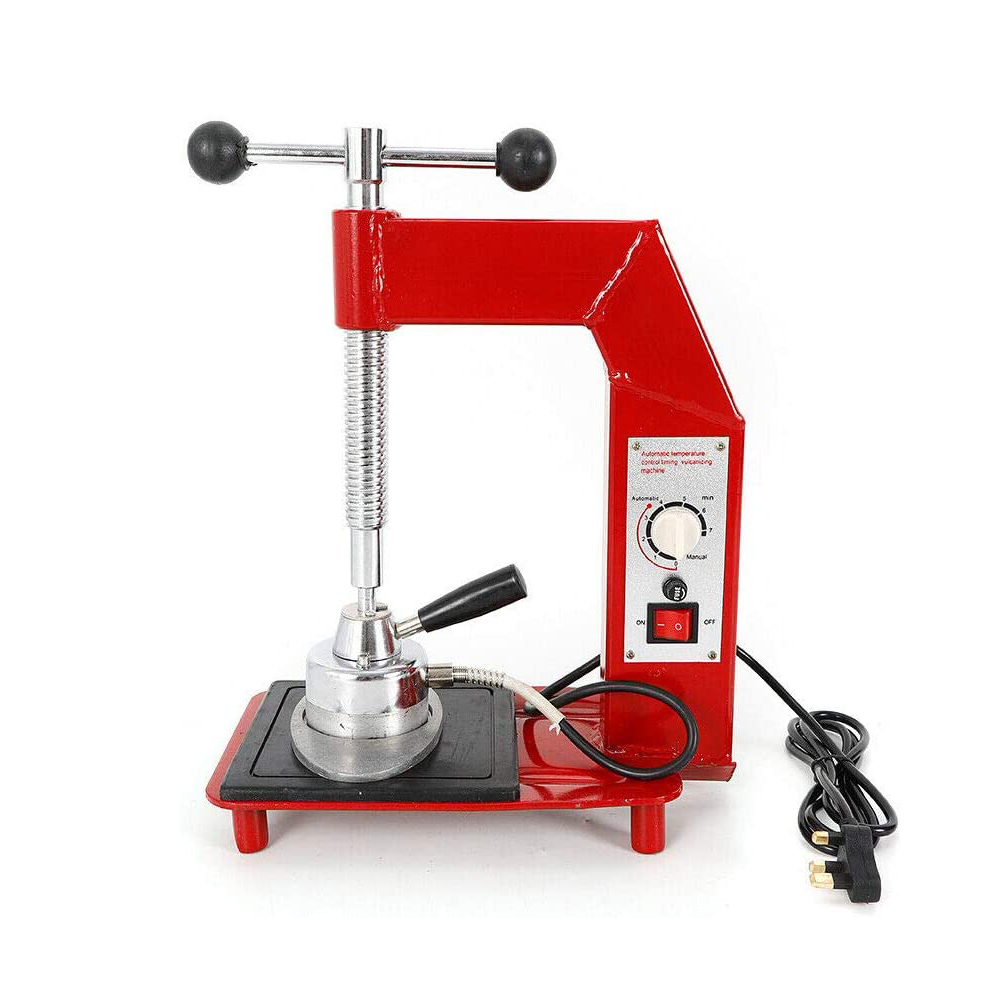 Truck Tyre Vulcanizer: Tire Vulcanizing Machine For Heavy-duty Use ...