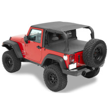 Bikini Top Jeep Wrangler JK 2 Door