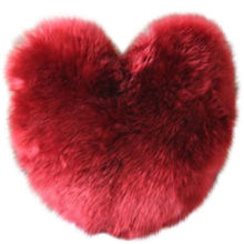 Lambskin Pillows Cushion