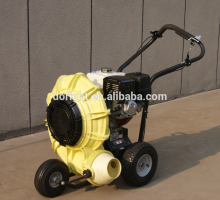 Easy to opperate leaf blower garden leaf collector