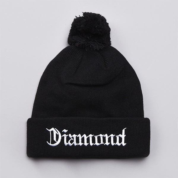 Long Wool Acrylic Hip Hop Knit Beanies Winter Beanies Hat Cap