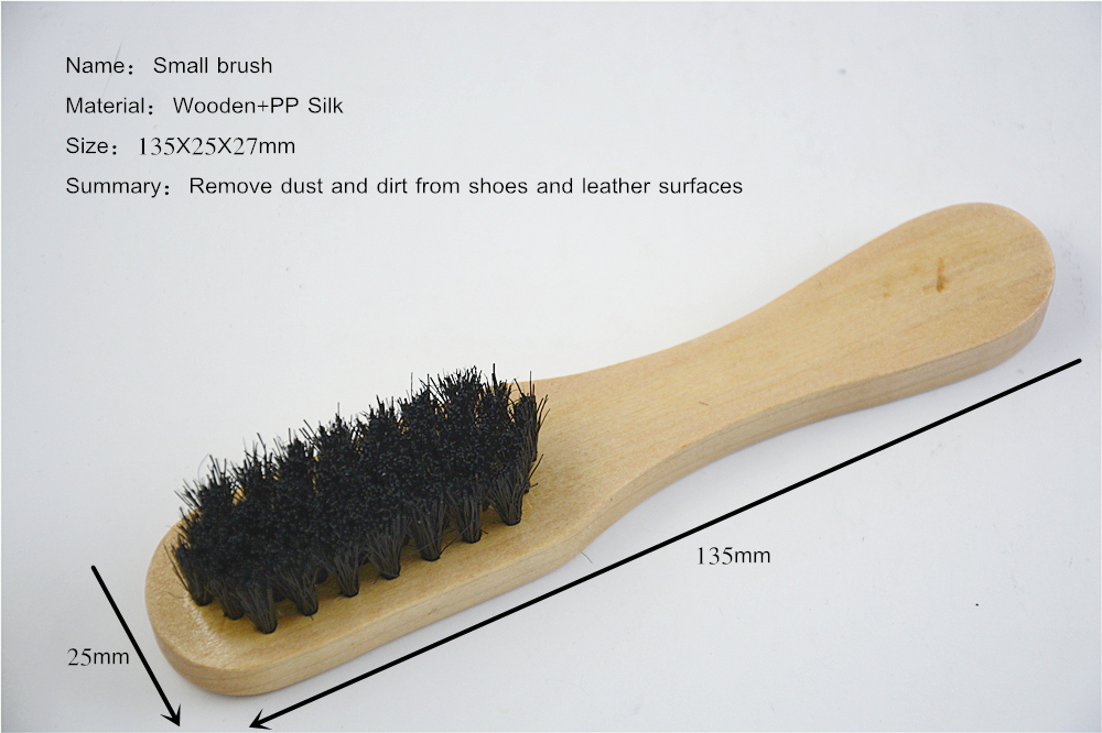Щетка с деревянной ручкой Wooden Handle Brush