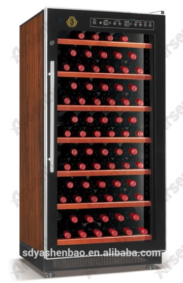 back bar cooler/wine cooler/wine chiller price/wine cooler manufacturer