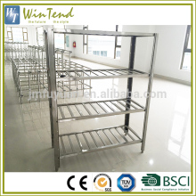 Adjustable steel shelving storage rack shelves, warehouse metal shelving rack