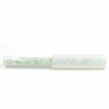 Q're Green Fluorite Crystal Striker - Original Design