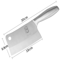 Couteau De Cuisine En Acier Inoxydable Ultra Rapide Sharp Sharp Slice