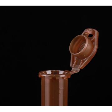 Micro tube à centrifuger ambré de 1,5 ml
