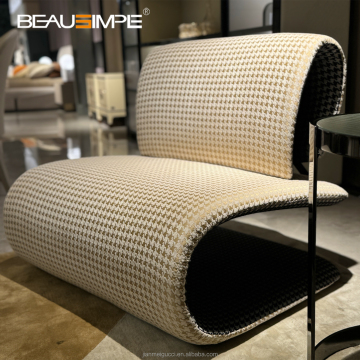 Modern leisure salon chairs