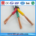 KUPFERLEITER PVC ISOLIEREN FLAMM RETARDANT POWER CABLE