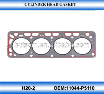 for H20-2 gasket head gasket gasket kit cylinder head gasket