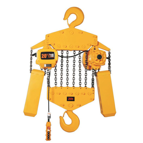 Heavy Duty Chain Block Hoist Electric 10ton