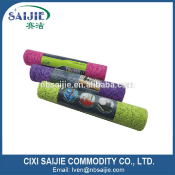 2014 pvc foam anti slip car trank underlay, car boot mat, car boot liner